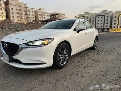 مازدا 6 2023 بدي وكاله ( تم البيع ) 3
