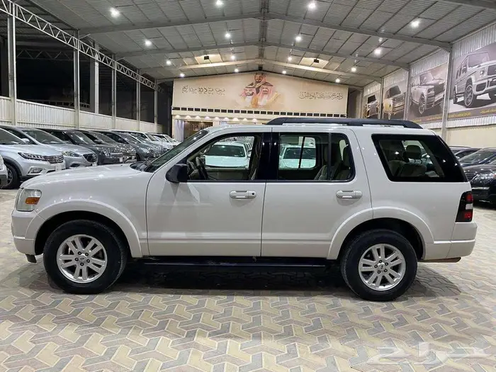 فورد اكسبلورر XLT 2010 4