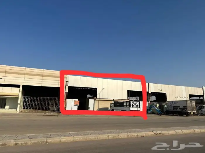 للتقبيل او للايجار موقع مصنع في القصيم بريدة 0