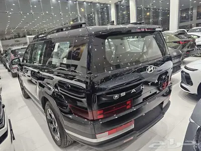 هونداى سنتافى كومفرت 2024 4