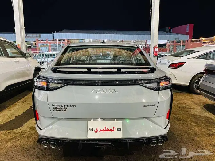 دونج فينج شاين ماك اي1 2025 ستاندر ( كاش و اقساط ) 4