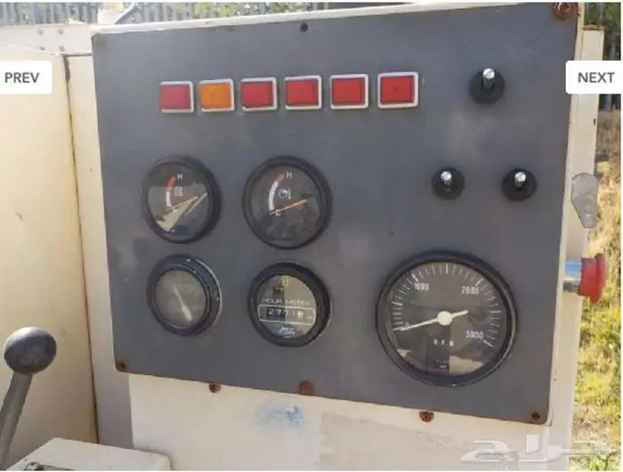 شنيور فيركاوا HCR900 موديل 2010 لوط1214 4