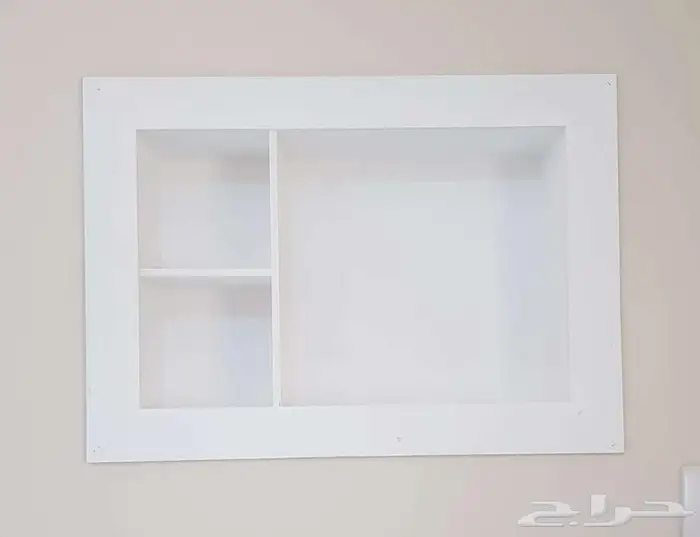 بديل ديكور مكيف خشب 9