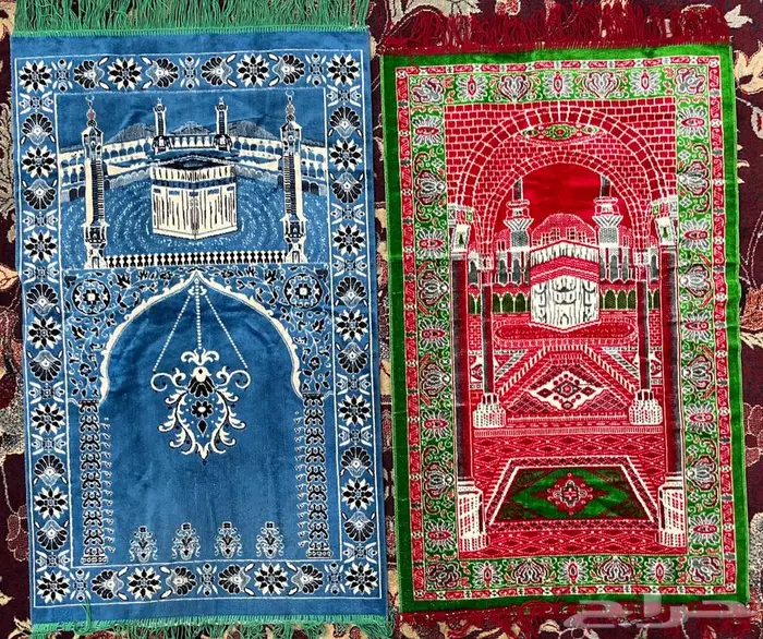 سجادة مصلى قديمة 5