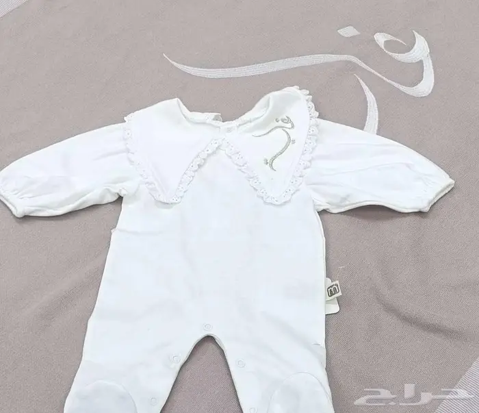 تتطريز ملابس اطفال 7