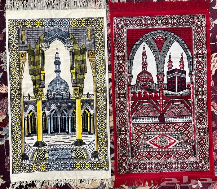 سجادة مصلى قديمة 4