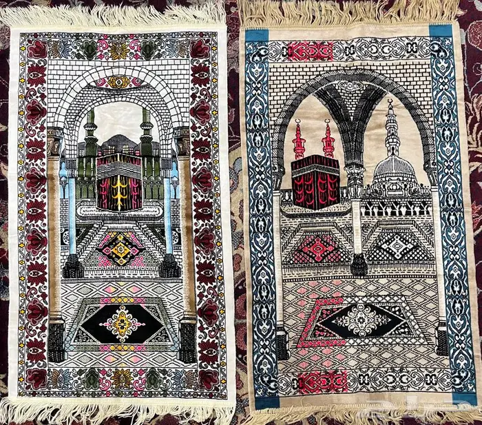 سجادة مصلى قديمة 7