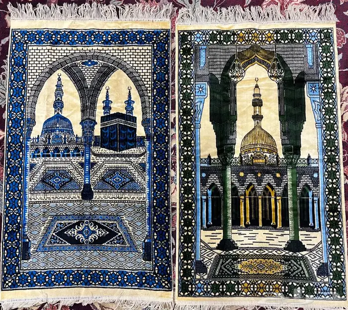 سجادة مصلى قديمة 3
