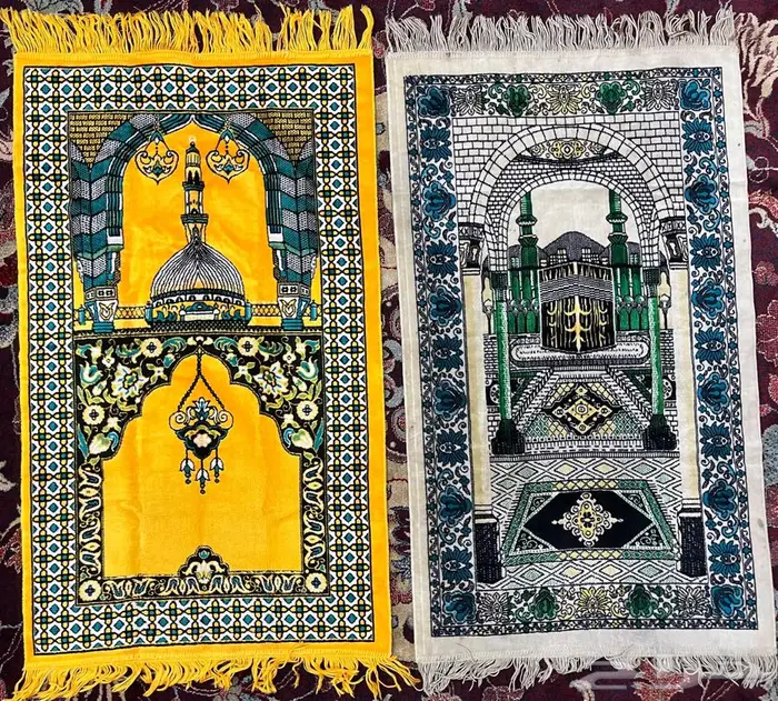 سجادة مصلى قديمة 6