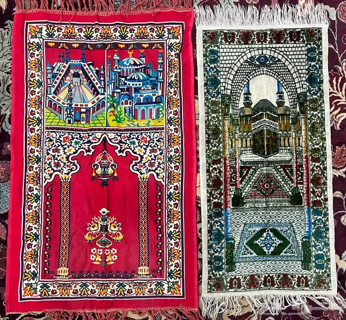 سجادة مصلى قديمة 2