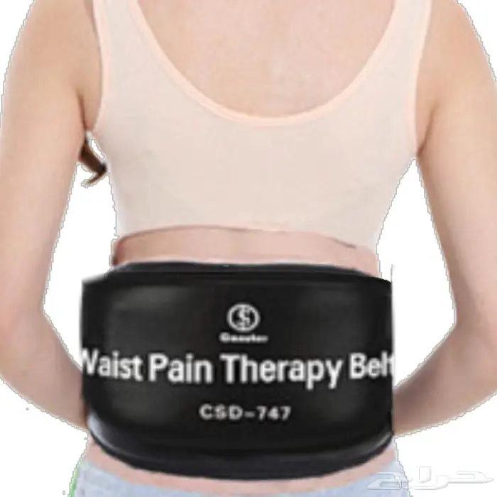 حزام آلم الظهر والخصر العلاجي CSD747 Waist Pain Therapy Bel 1