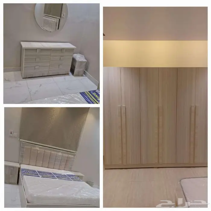غرف نوم جديد بالرياض 10