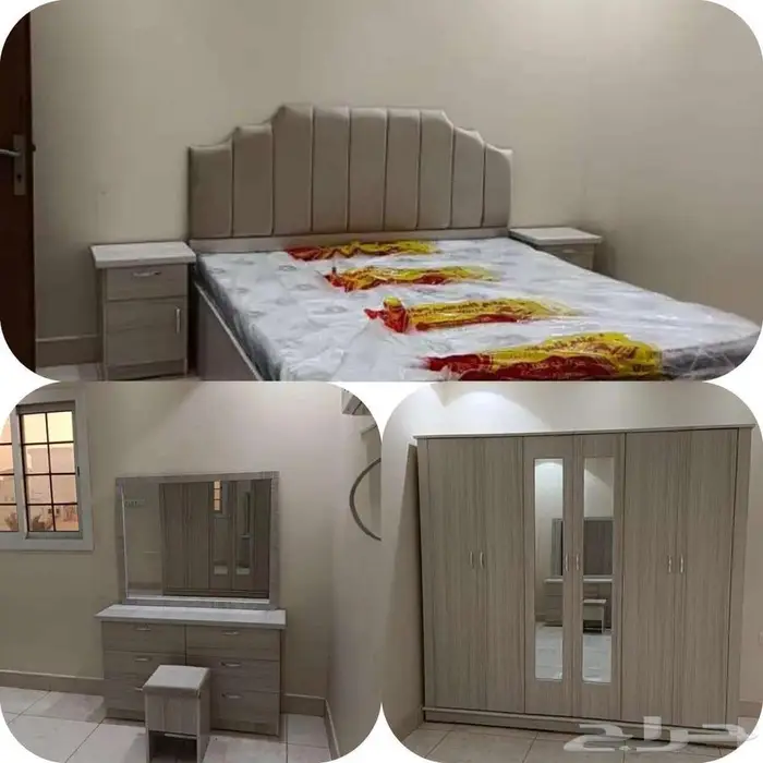 غرف نوم جديد بالرياض 4