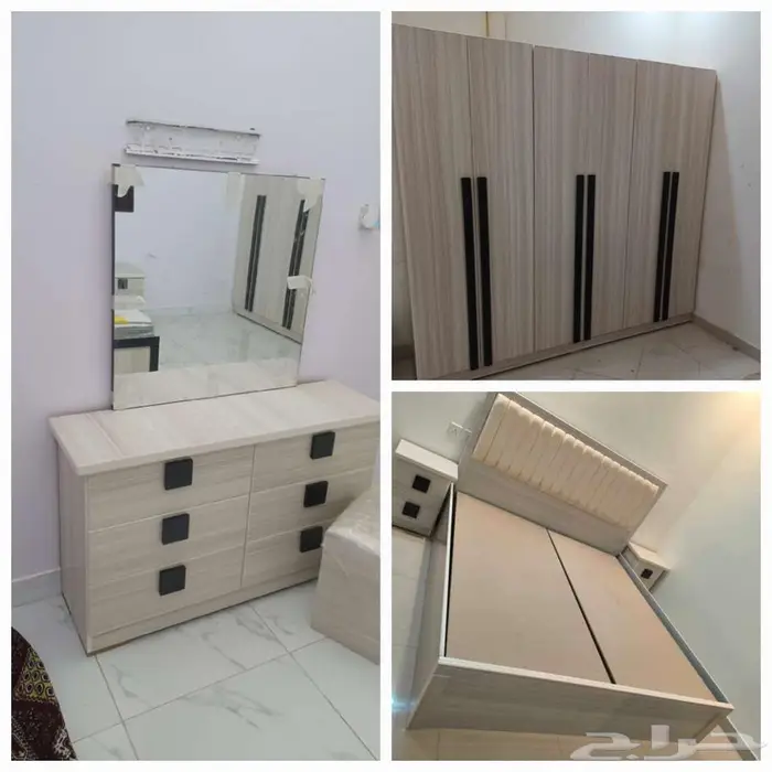 غرف نوم جديد بالرياض 3