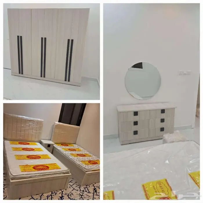 غرف نوم جديد بالرياض 1