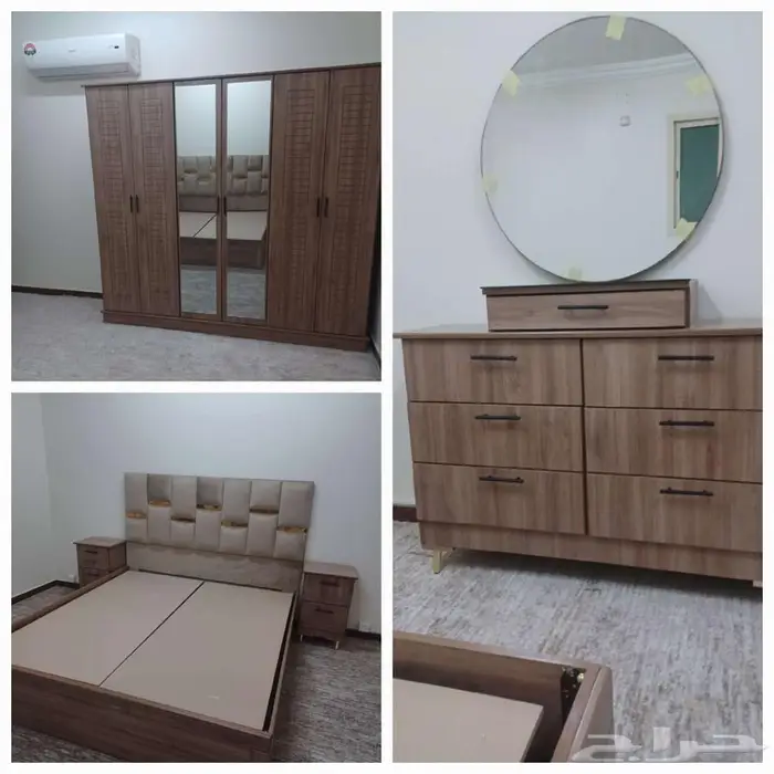 غرف نوم جديد بالرياض 2