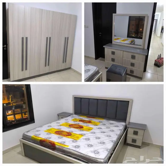 غرف نوم جديد بالرياض 0