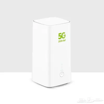 فك تشفير جميع راوترات زين 5G 0