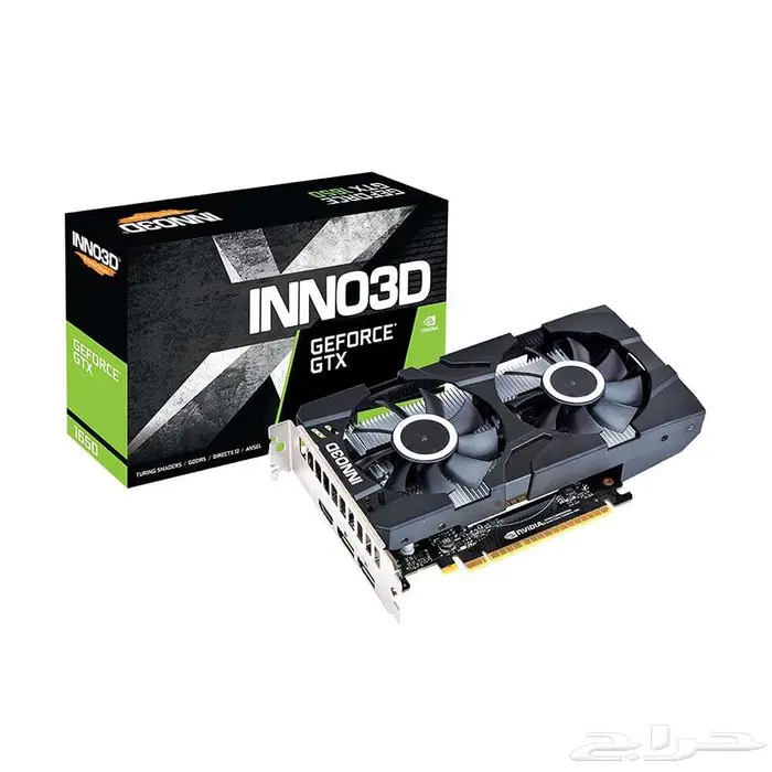 كرت شاشة متنوعة GTX 1650 - GT730 - 1050 2