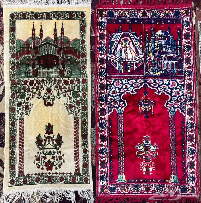 سجادة مصلى قديمة 0