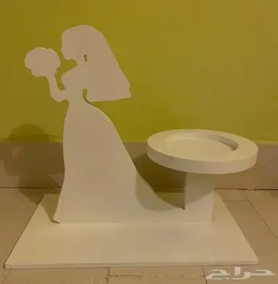 استاند هديه للعروسه 0