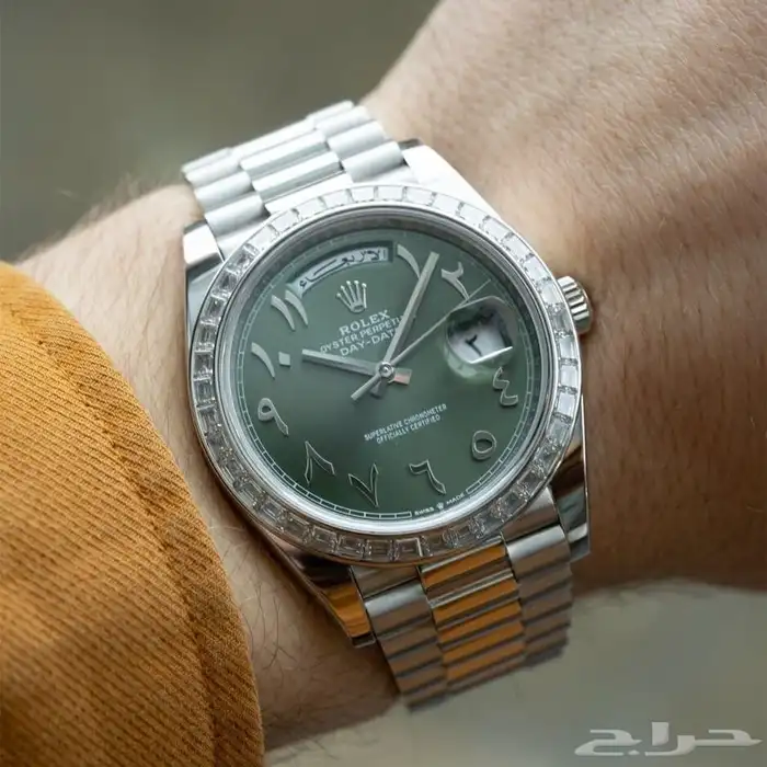 ساعه رولكس الجديد. الحصريه 2025 0