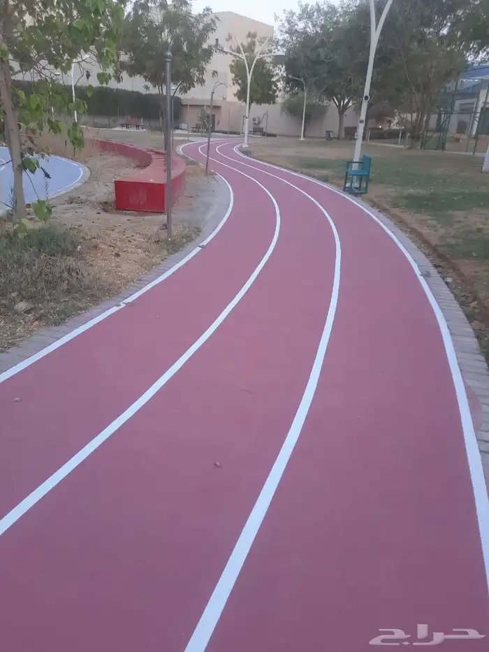 انشاء ملاعب التنس الارضي وملاعب كرة الريشة وملاعب كرة القدم 27