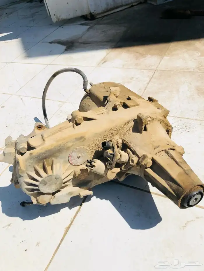 قطع شيروكي 97 - 2001 30