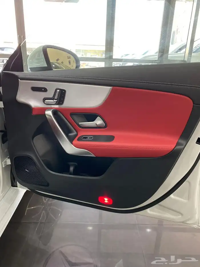 MERCEDES CLA 35 مرسيدس 9