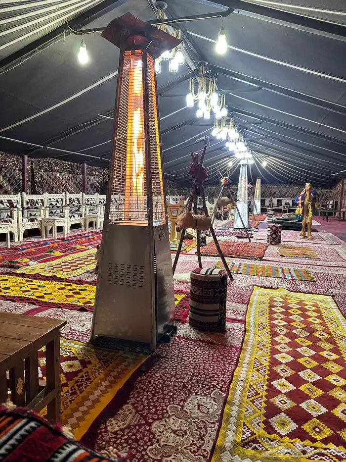 حفلات ومناسبات تاجير خيام ركن تراثي 25