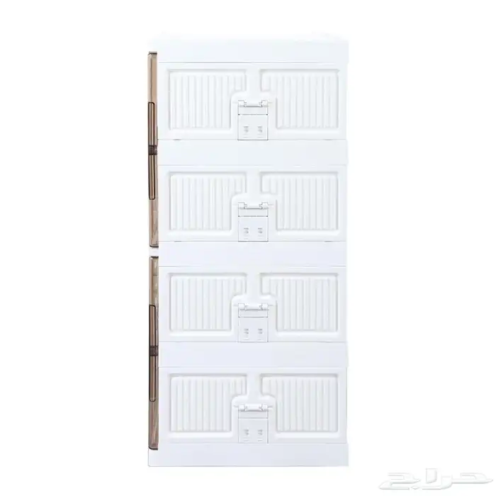 صندوق احذية بلونين (يوجد مقاسات مختلفة) 5