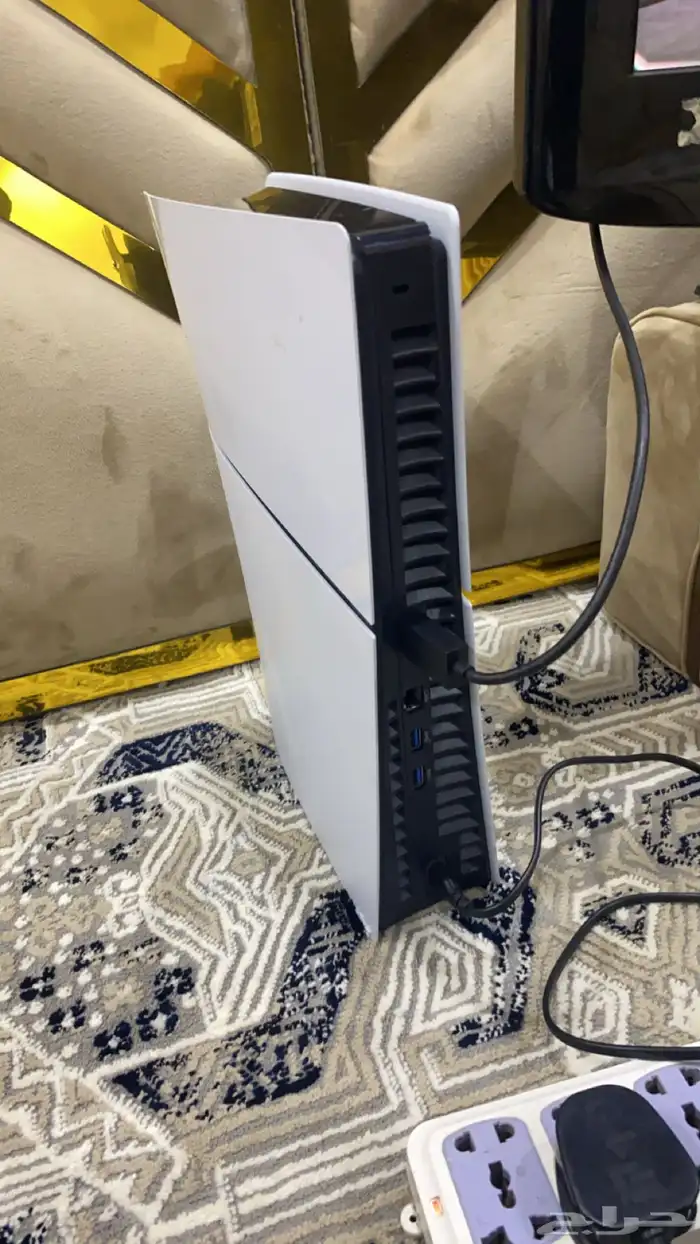 سوني 5 سليم مع حسابه 2