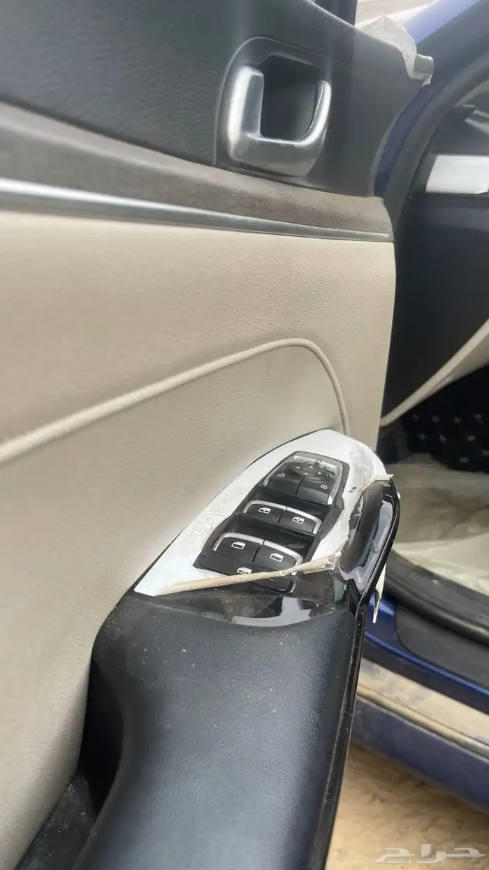 قطع غيار كي فايف k5 موديل 2021 17