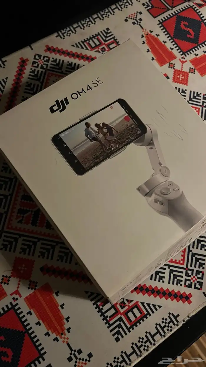 DJI OM 4 SE مثبت جوال متطور ومتحرك 0