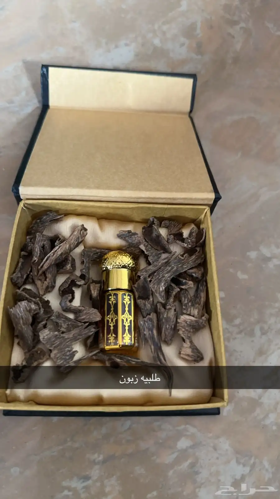 دهن عود هندي طبيعي لتواصل خاص وتساب اقل طلب للعود 3 3