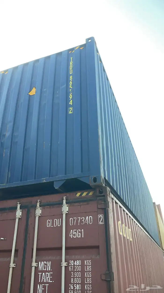 كونتينرات حاويات كونتينر container containers 25
