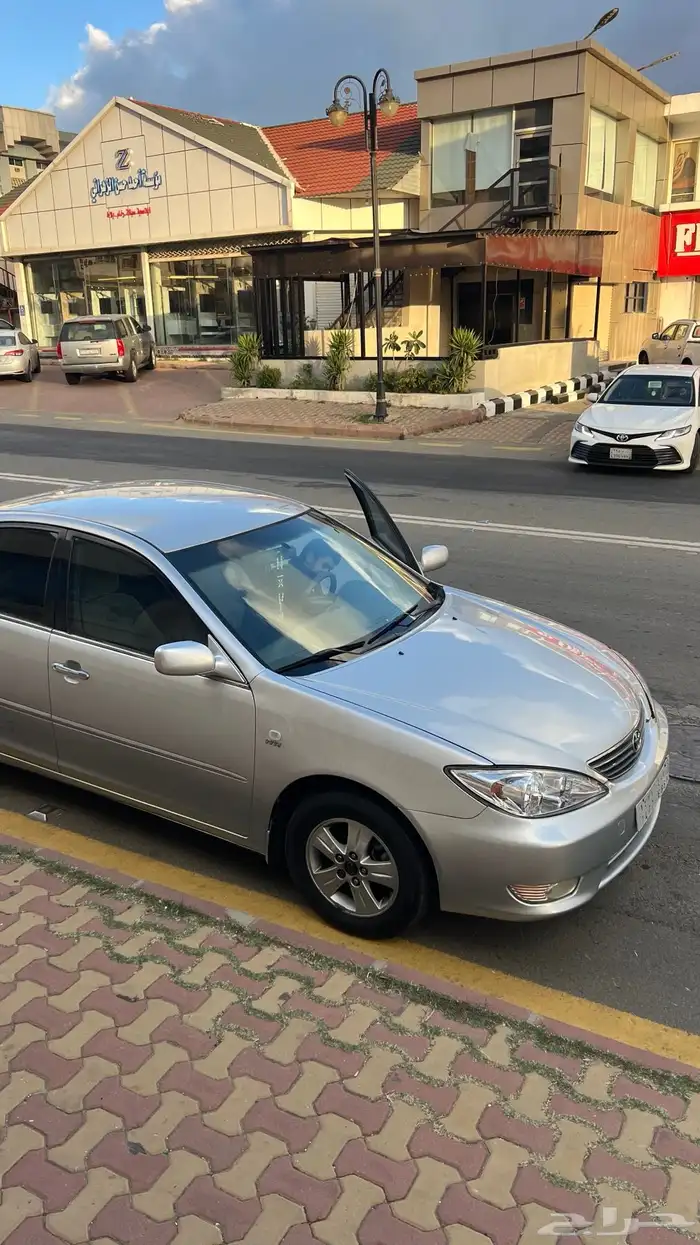 كامري 2003 للبيع نظيف 0