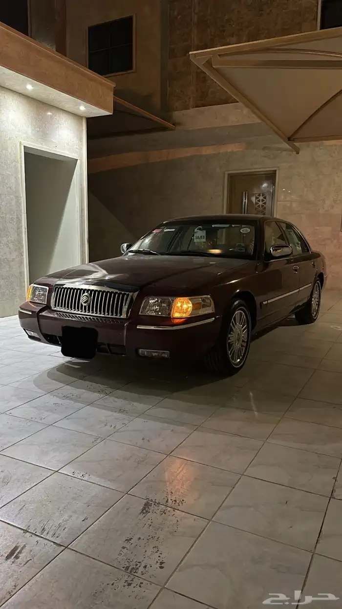 فورد ماركيز فل كامل تم البيع 0