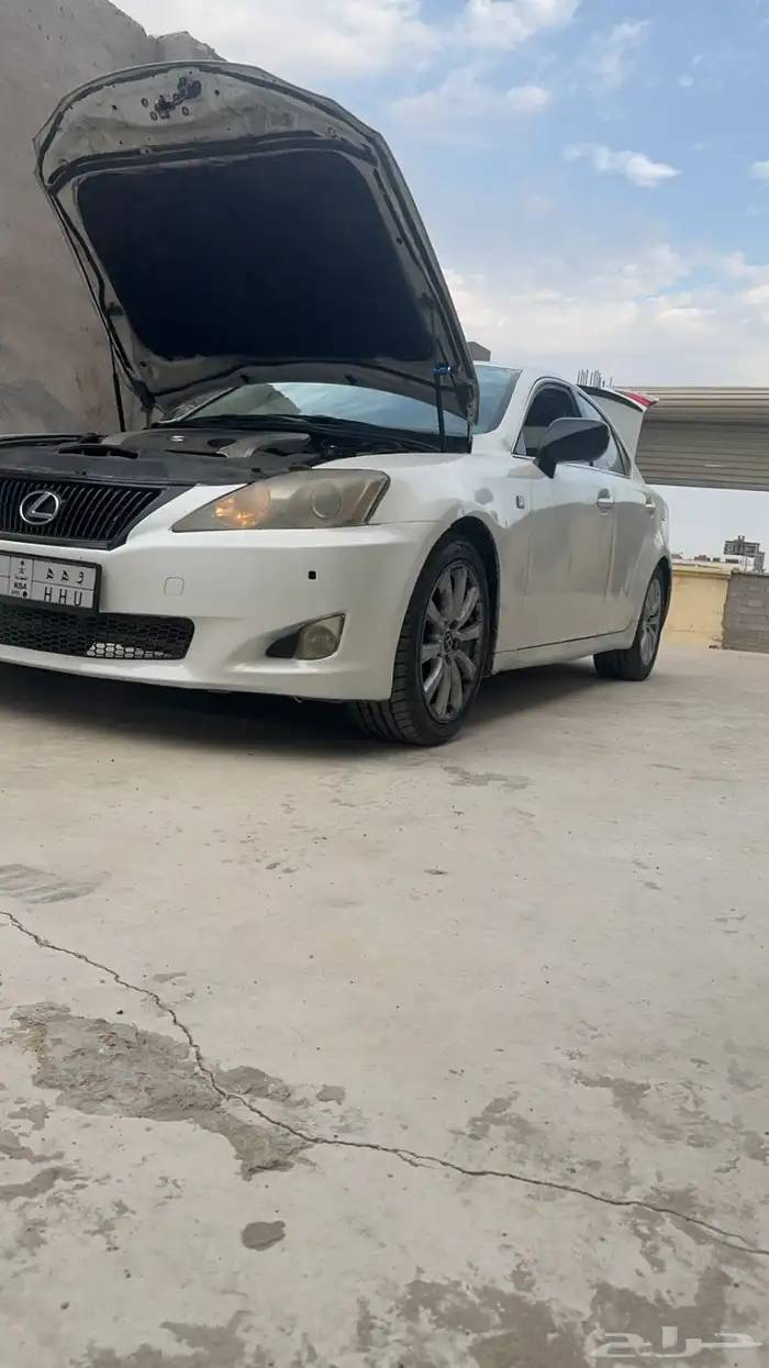 لكزس ارنوب 2010 31