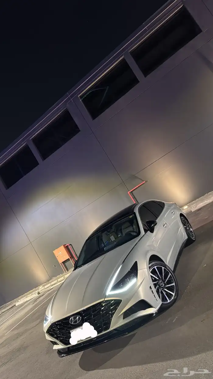 سوناتا 2023 سمارت بلس 4
