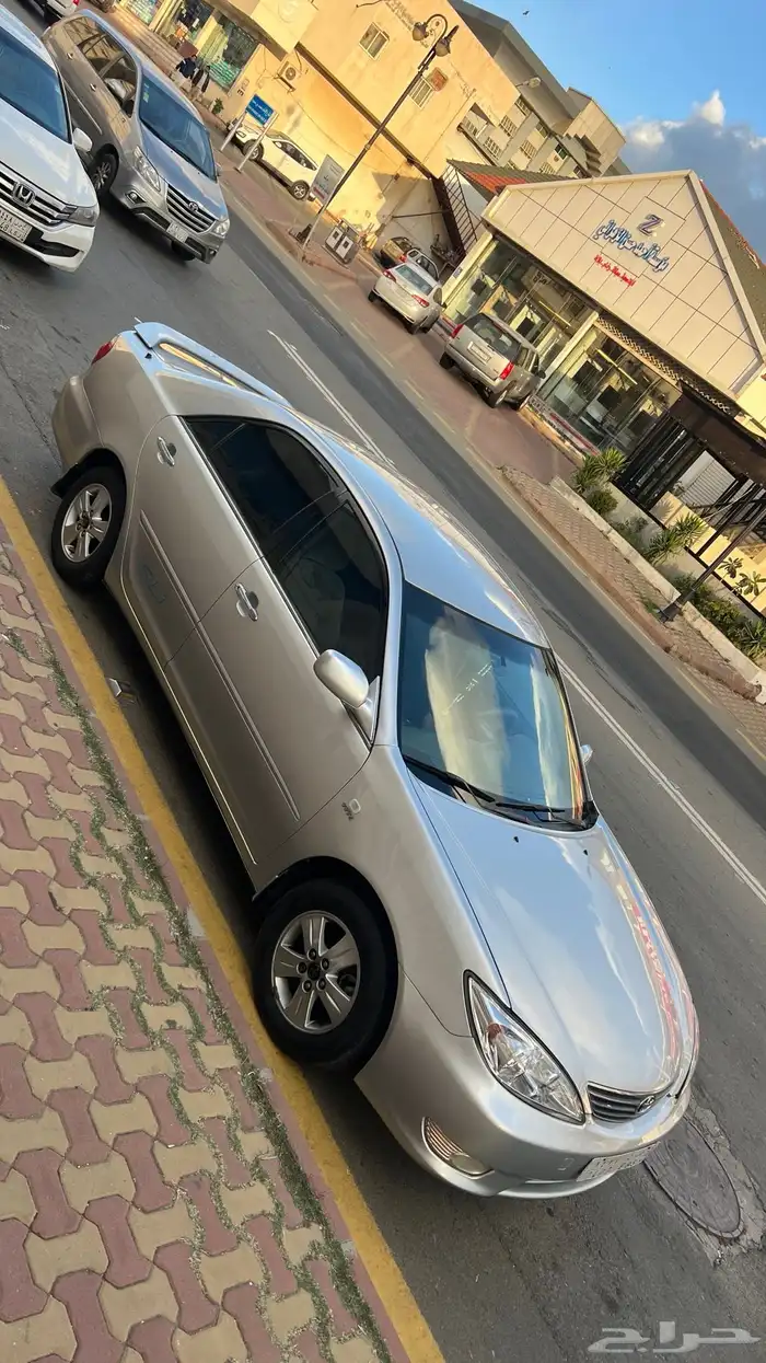 كامري 2003 للبيع نظيف 1