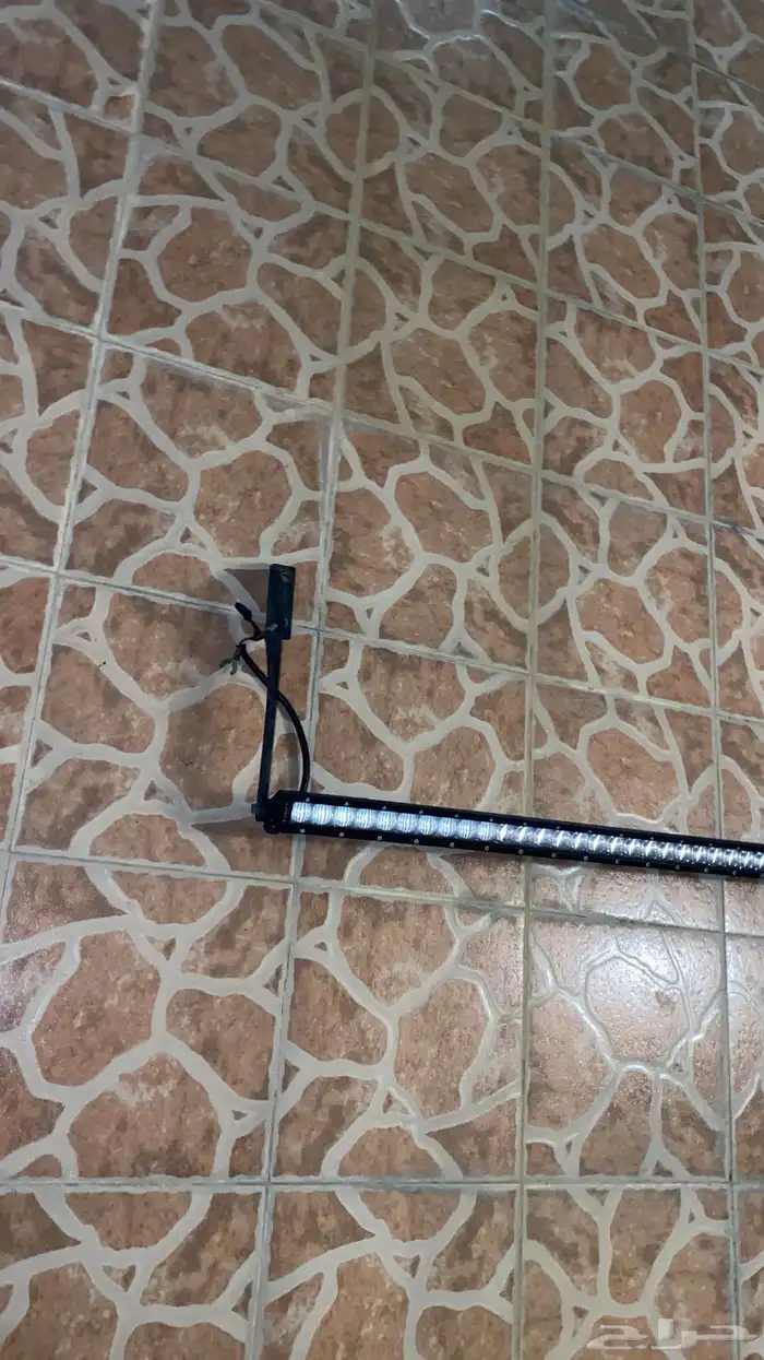 كشاف ليد جدا قوي يركب في سقف السياره 1