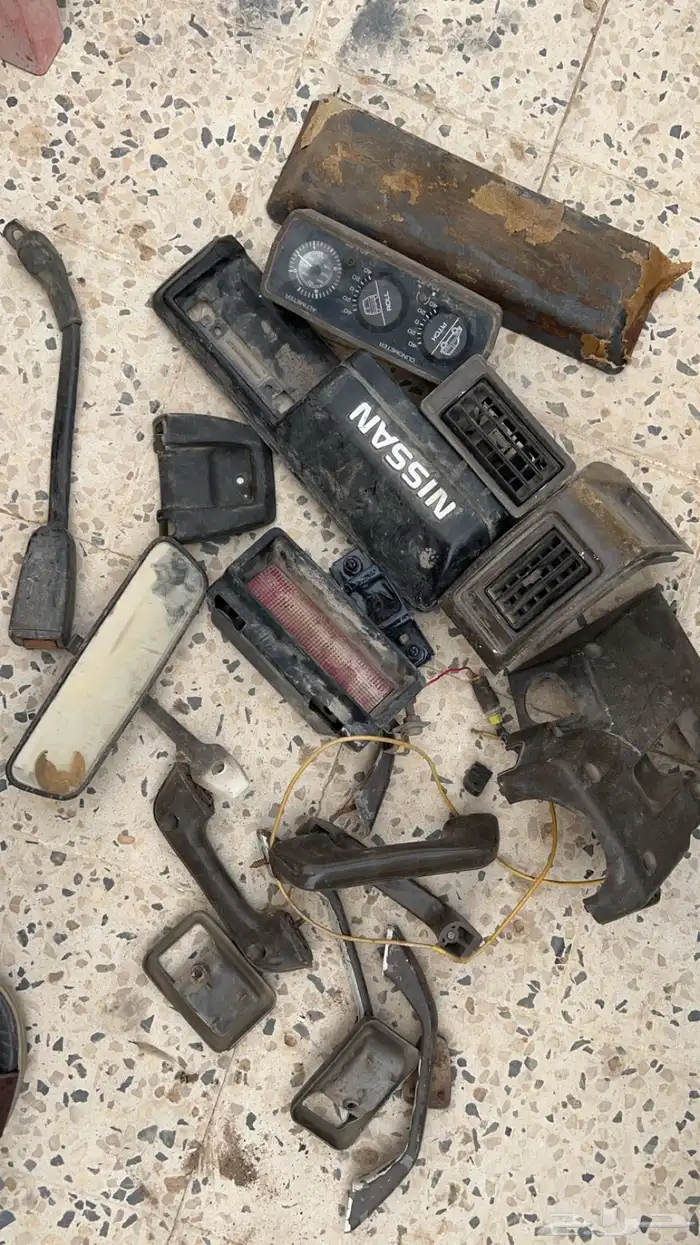 قطع غيار باترول 0