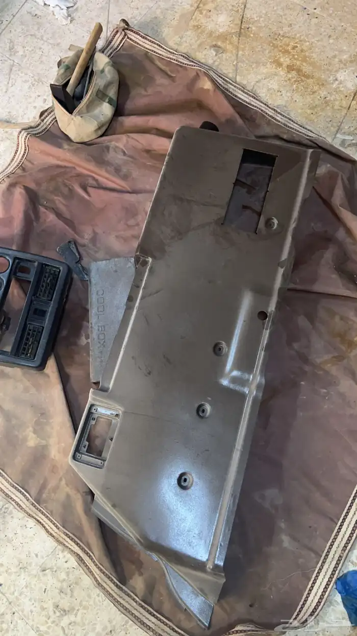 ثلاجه خلفية باترول 1991 1