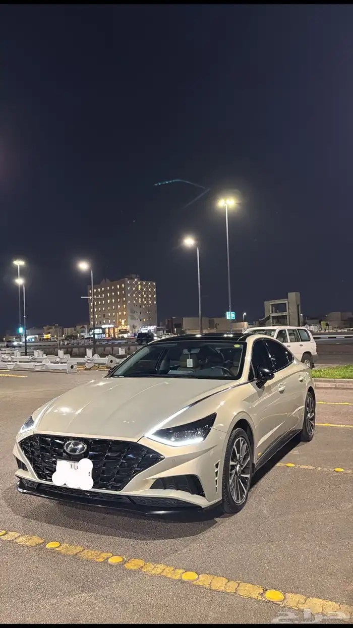 سوناتا 2023 سمارت بلس 5