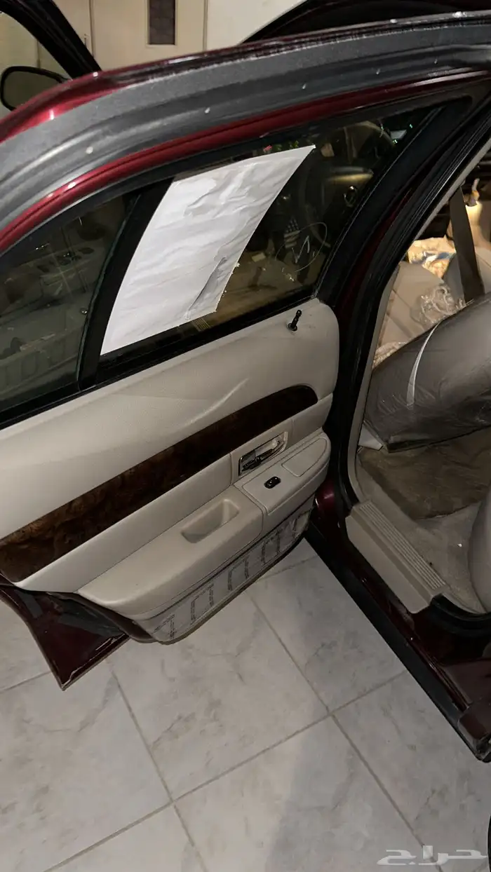 فورد ماركيز فل كامل تم البيع 15