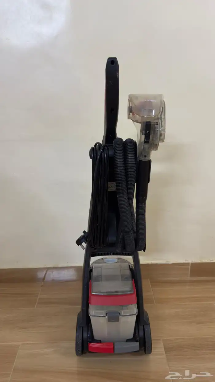 مكنسة غسيل للكنب والسجاد والارضيه 3