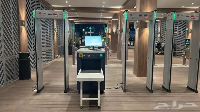 بوابات امنية للايجار بوابات للحفلات ايجار 0