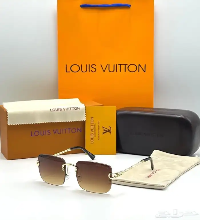 جديدنا للنظارات الشمسية الرجالية و النسائية ماركات 38