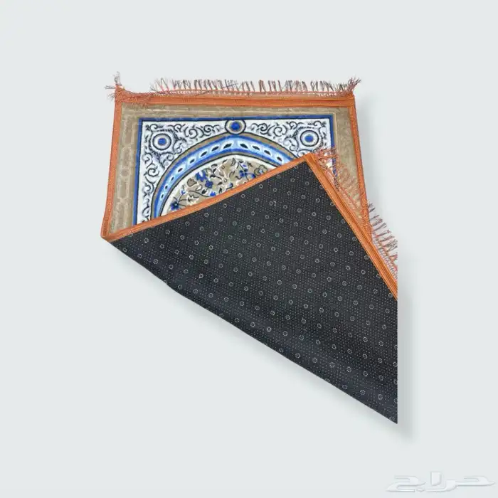 سجادة صلاة مخمل سيراميك درجه 3 1